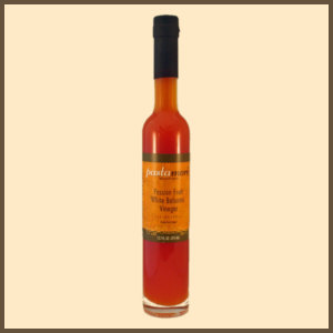 Pastamore Passion Fruit White Balsamic Vinegar